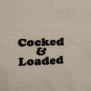 RETRO Novelty T-SHIRT